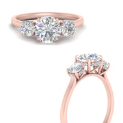 halo-under-diamond-3-stone-round-cut-engagement-ring-in-FD10616ROR-ANGLE3-NL-RG